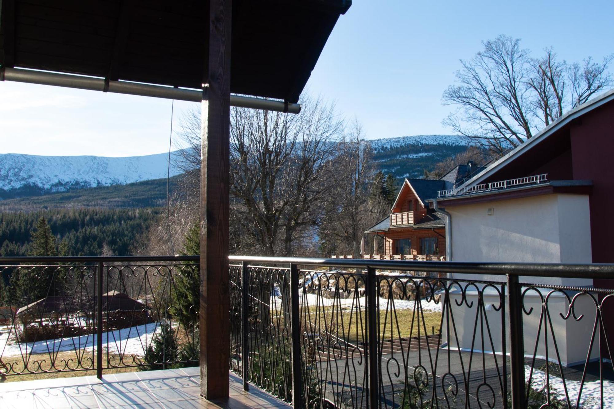 Ow Patryn Hotel Karpacz Exterior photo