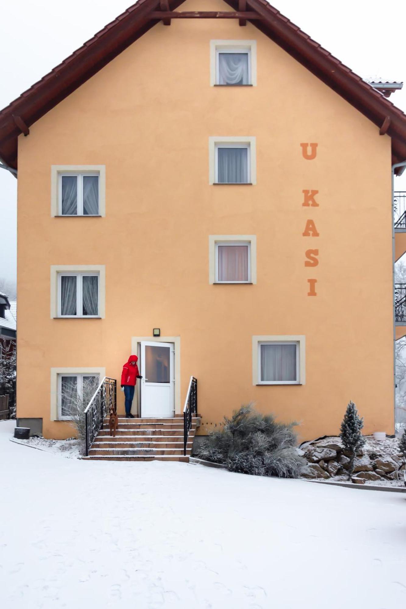 Ow Patryn Hotel Karpacz Exterior photo